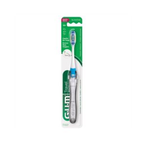 GUM Cepillo Dental Travel Suave x 1 un
