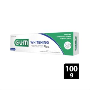 GUM Crema Dental Whitening x 100 GR.
