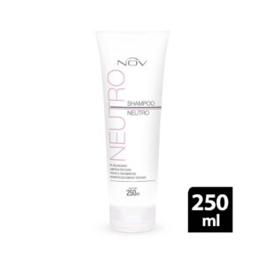 Nov Shampoo Neutro x 250 ml.