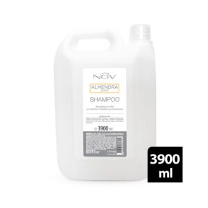 Nov Shampoo Almendras Acido x 3900 ml.