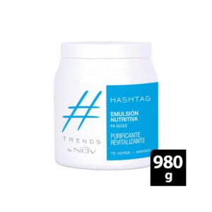 Nov Trends Hashtag Emulsion Nutritiva x 980 ml.