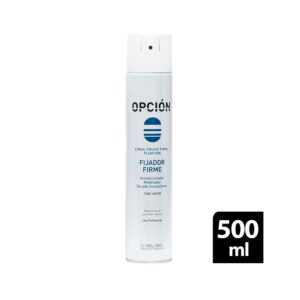 Opción Touch Final Spray Fijador Firme 500 ml