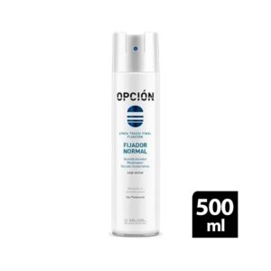 Opción Touch Final Spray Fijador Normal 500 ml