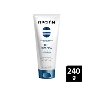 Opción Touch Final Gel Normal 240 gr