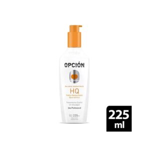 Opción Tratamiento HQ Hidro Humectante Queratínico 225 gr