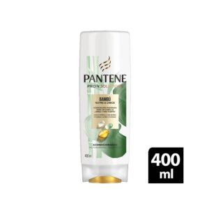 Pantene Acondicionador Pro-V Bambú x 400 ml