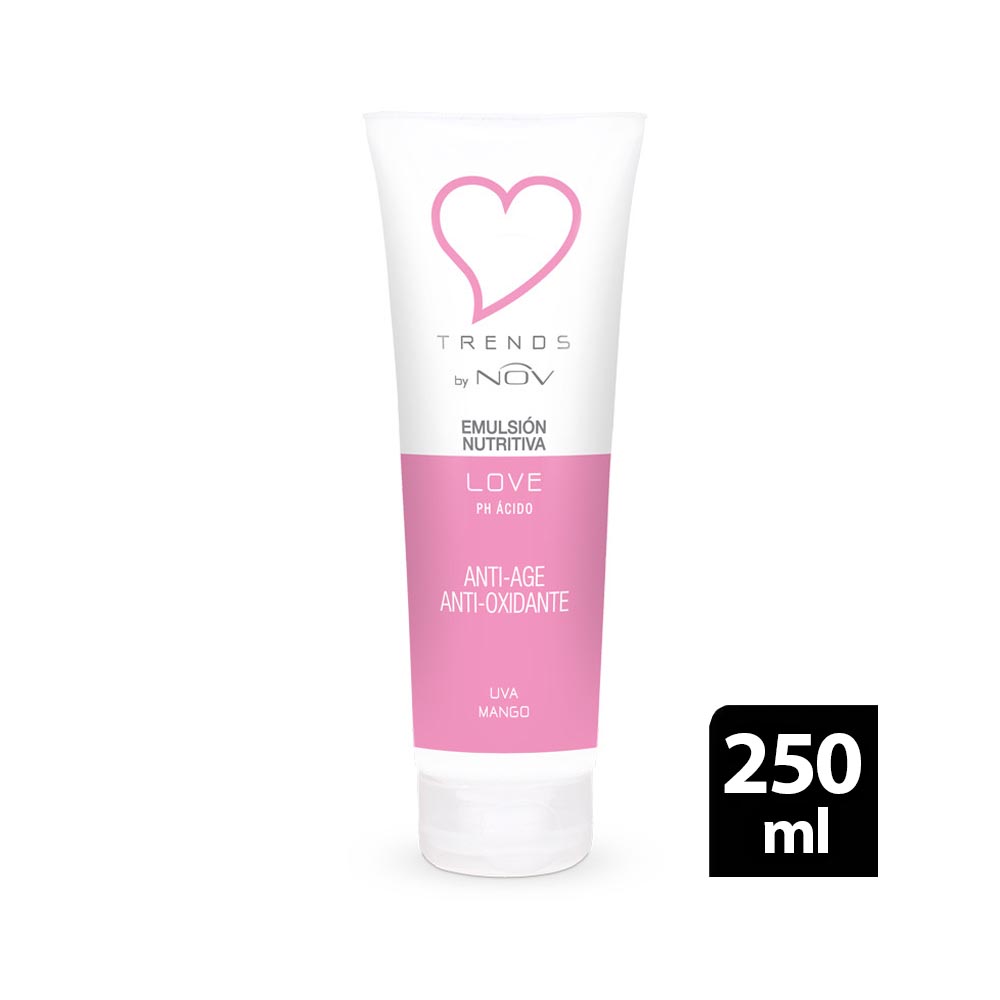 Nov Trends Love Emulsion Nutritiva x 250 ml.