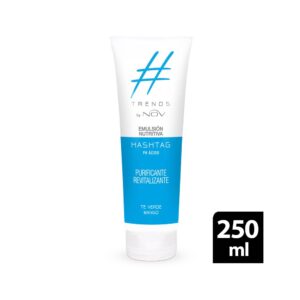 Nov Trends Hashtag Emulsion Nutritiva x 250 ml.