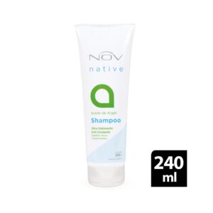 Nov Native Aceite De Argán Shampoo x 240 ml.