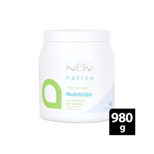 Nov Native Aceite De Argán Nutrición x 980 ml.