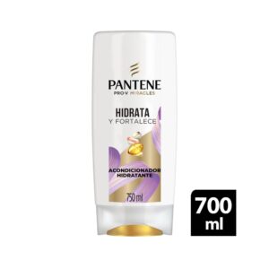 Pantene Acondicionador Pro-V Hidrata y Fortalece x 750 ml