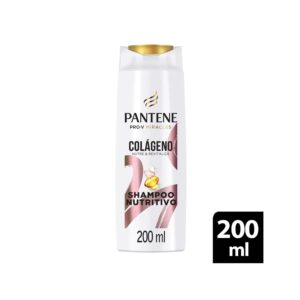 Pantene Shampoo Pro-V Colágeno x 200 ml