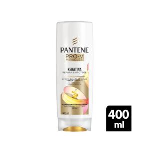 Pantene Acondicionador Pro-V Keratina x 400 ml