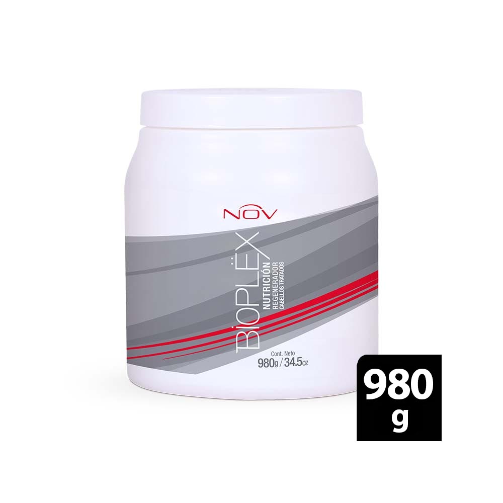 Nov Bioplex Nutrición Regeneradora x 980 gr.