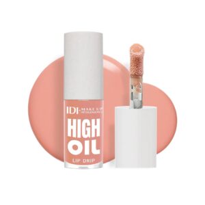 Idi Oil Lip Drip Oleo Labial T 04 Soft Peach