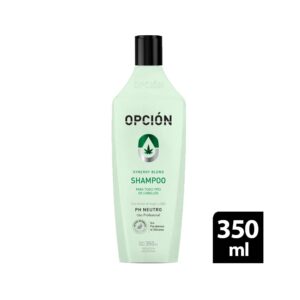Opción Shampoo Synergy Blend 350 ml