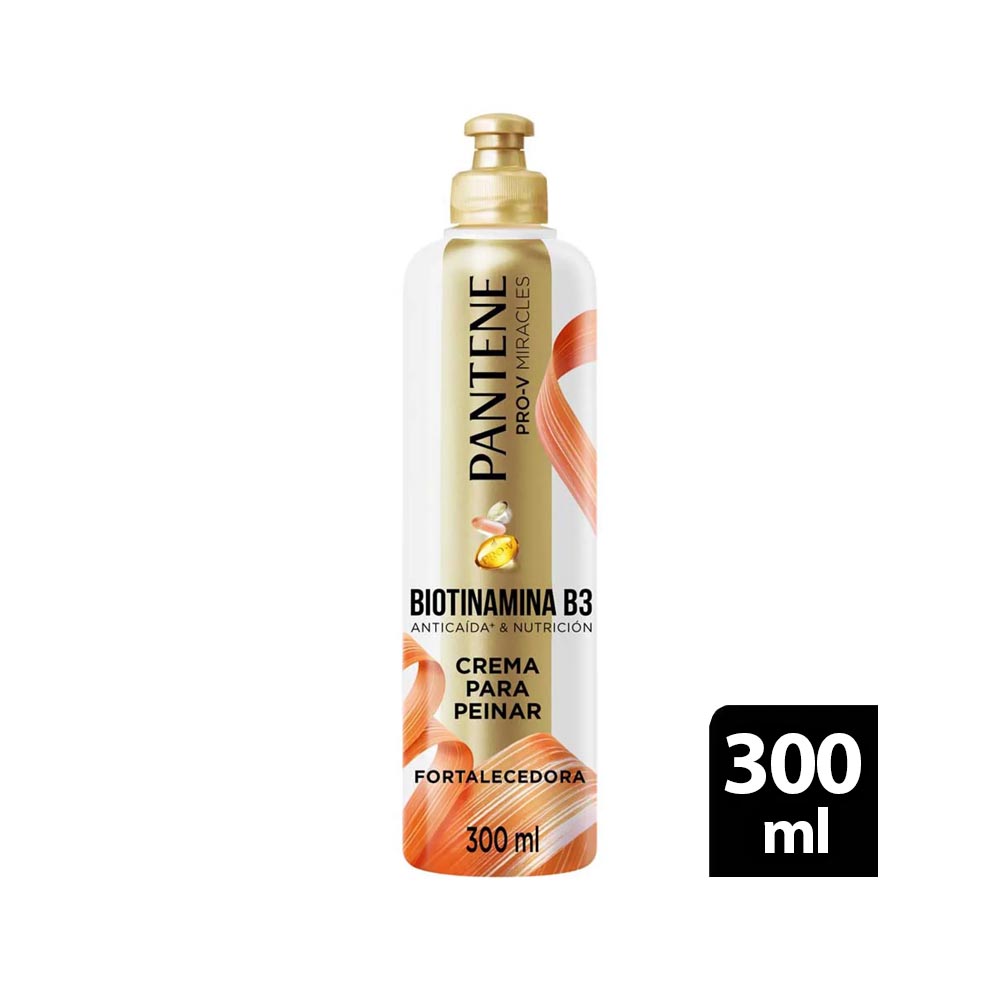 Pantene Crema para Peinar Pro-V Anti Caída x 300 ml