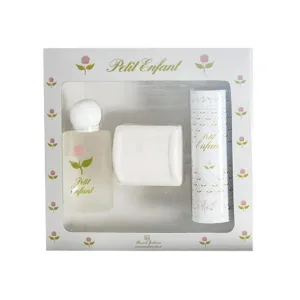 Petit Enfant Estuche Regalo (Colonia 60ml + Jabón + Talco 100gr)