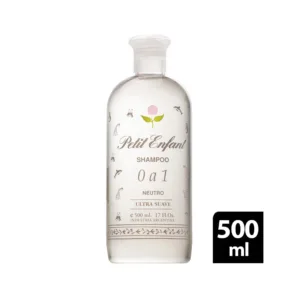 Petit Enfant Shampoo De 0 a 1 x 500 ml