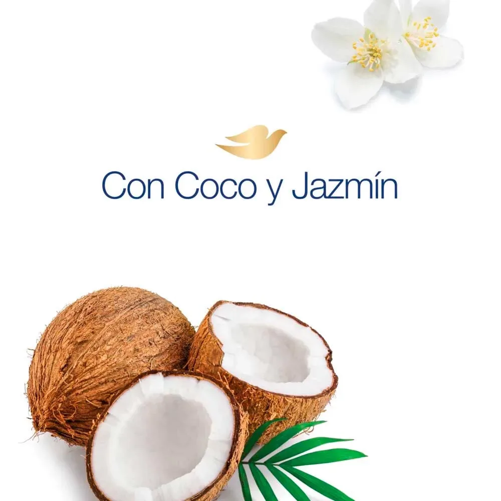 Dove Jabón De Tocador Cuidado Indulgente x 90 gr.