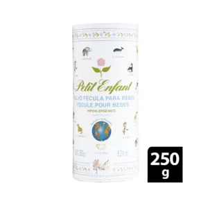 Petit Enfant Polvo de Fécula Sauver La Planete x 250 gr