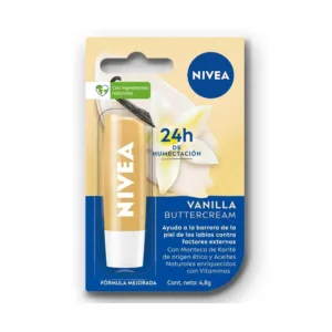 Nivea Labello Protector Labial Vainilla x 4.8 GR.