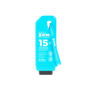 Zono Protector Solar FPS 15 x 120 ML.