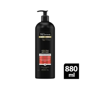 Tresemme Shampoo Keratina Anti Frizz x 880 ml.