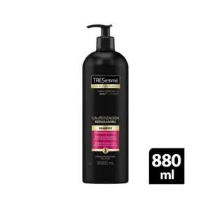 Tresemme Shampoo Cauterización Reparadora x 880 ml.