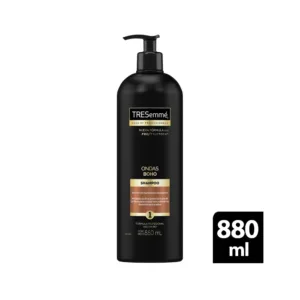 Tresemme Shampoo Ondas Boho x 880 ml.