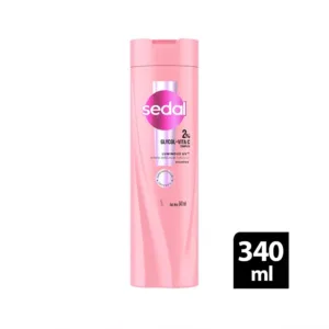 Sedal Shampoo Luminous UV x 340 ml.