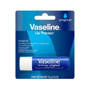 Vaseline Protector De Labios Original x 4.8 gr.