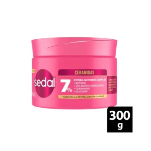 Sedal Crema de Tratamiento Ceramidas x 300 gr.