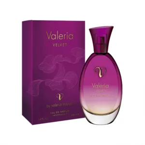 Valeria Mazza Velvet EDP x 100 ML.