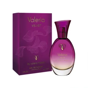 Valeria Mazza Velvet EDP x 60 ML.