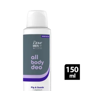 Dove Desodorante All Body Aerosol x 150 ML. Fig & Suede