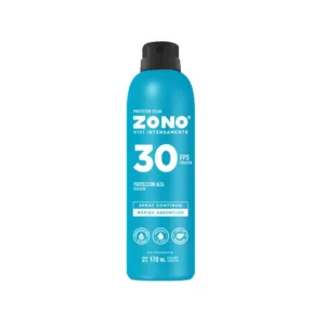 Zono Protector Solar FPS 30 x 170 ML. Spray