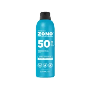 Zono Protector Solar FPS 50 x 200 ML. Spray