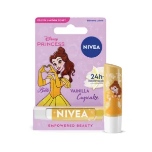 Nivea Labello Protector Labial Disney Bella x 4,8 gr.