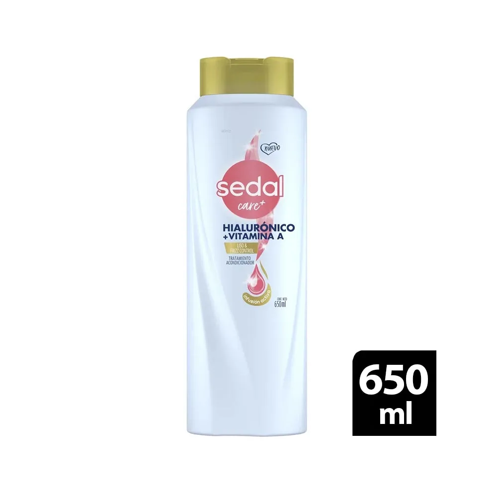 Sedal Acondicionador Hialurónico y Vitamina A x 6500 ml.