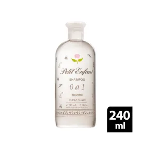 Petit Enfant Shampoo De 0 a 1 x 240 ml