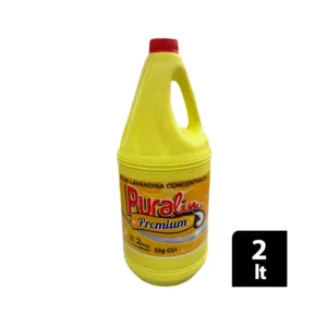 Puralim Agua Lavandina Concentrada Premium x 2 lt.