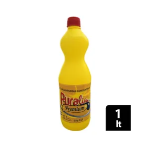 Puralim Agua Lavandina Concentrada Premium x 1 lt.