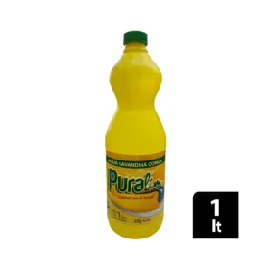 Puralim Agua Lavandina Común x 1 lt.