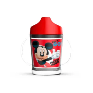 Vaso Tomasolito Mickey Mouse