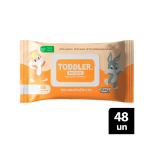 Toddler Toallitas Húmedas Aloe Vera x 48 und
