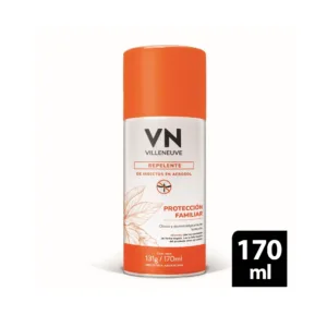 VN Repelente Aerosol Familiar x 170 ml