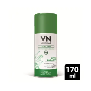 VN Repelente Aerosol Larga Duración x 170 ml