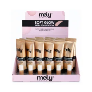 Mely Base Líquida Soft Glow