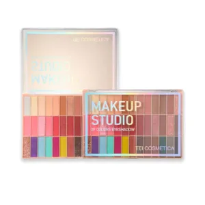 Tei Paleta de Sombra de ojos 39 colores
